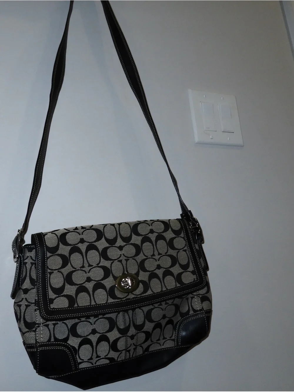 Coach classic signature